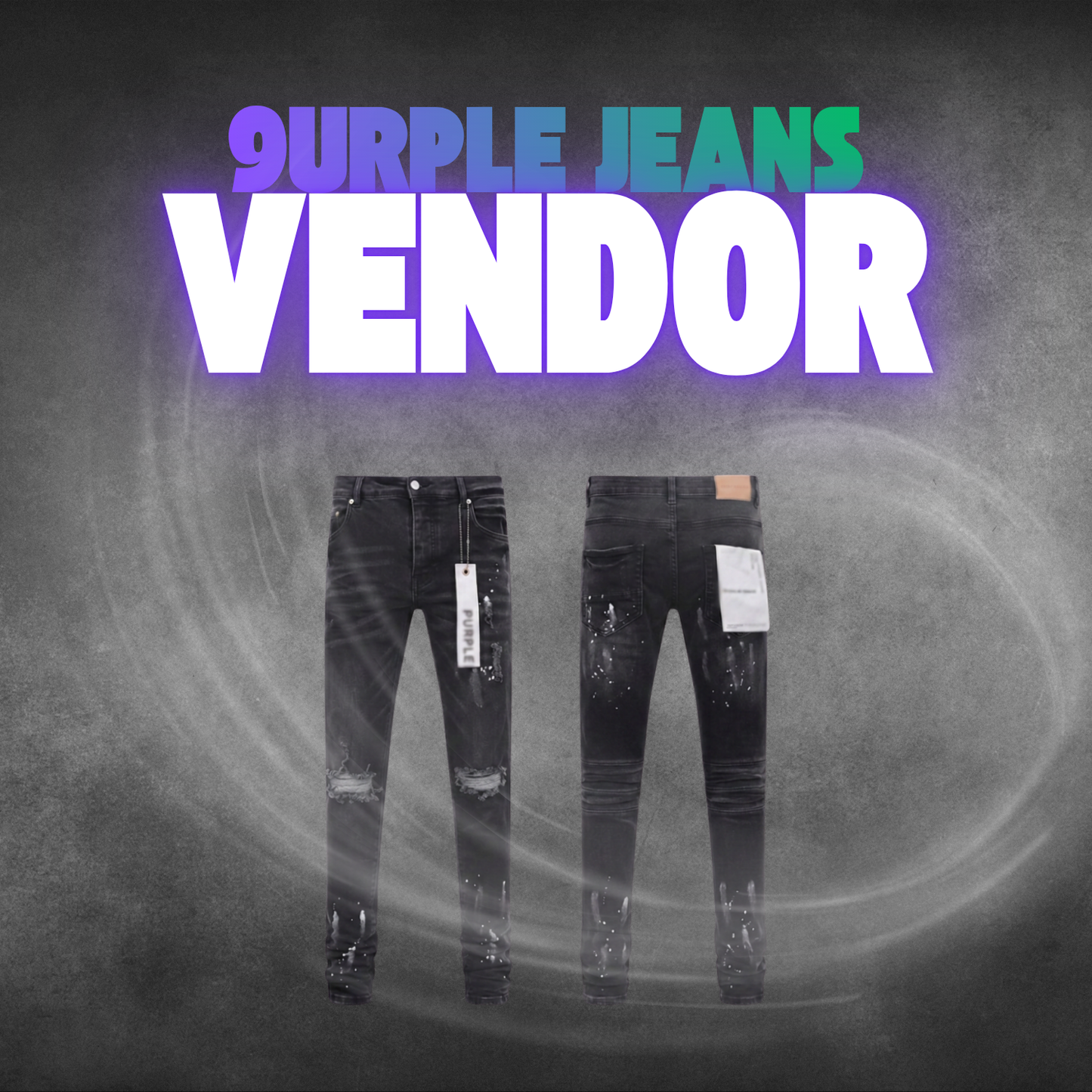 9ur9le Jeans Vendor