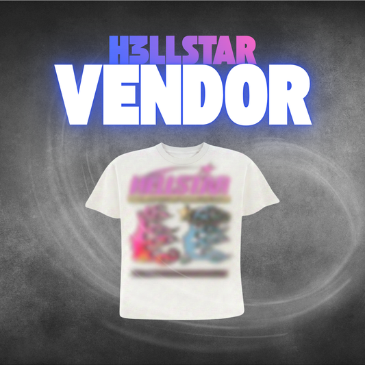H3llstar Vendor