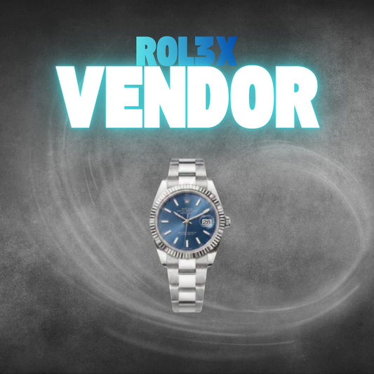 Rol3x Vendor