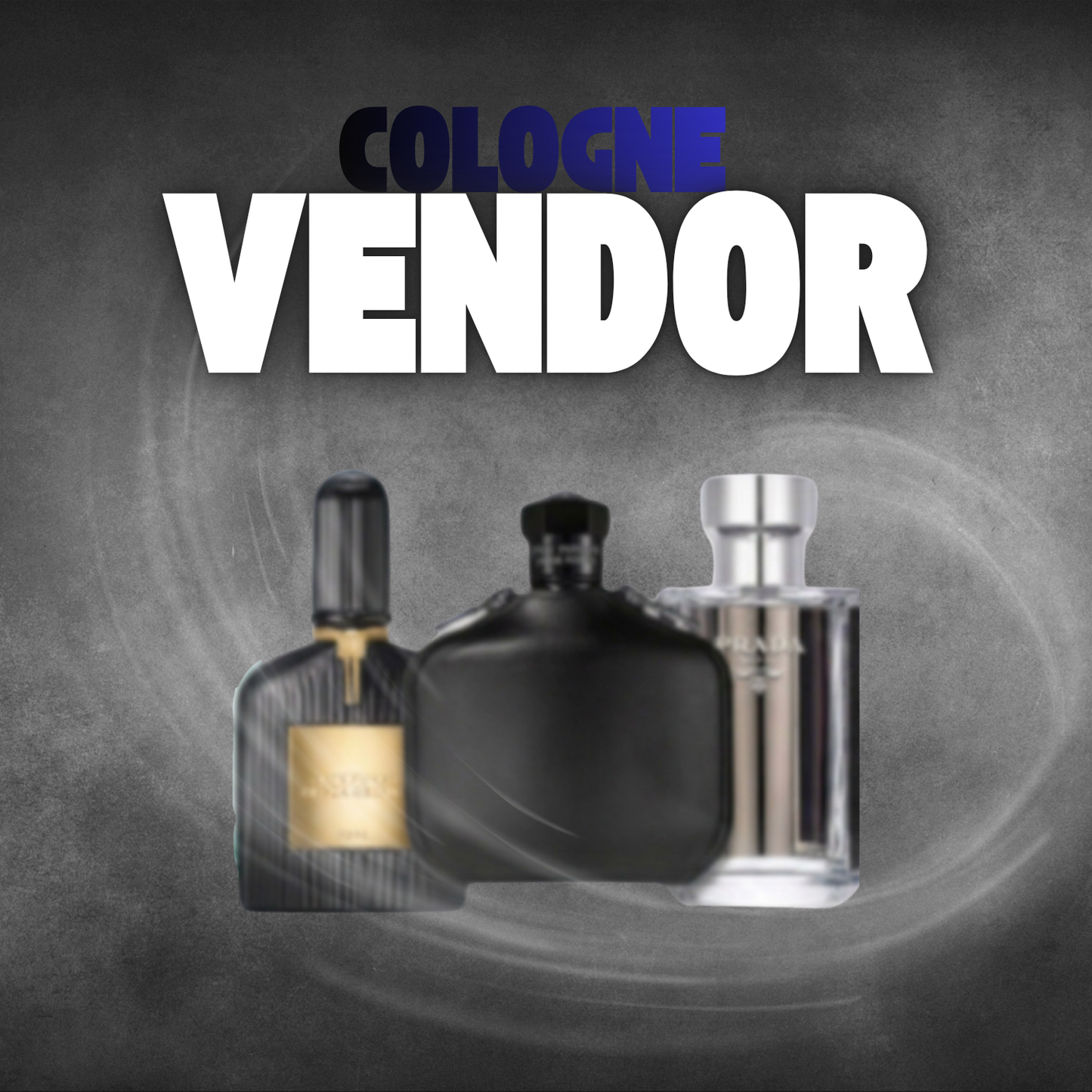 Cologne Vendor