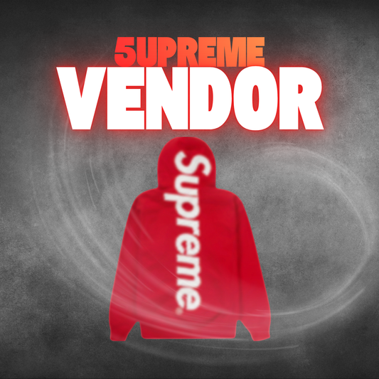 5upreme Vendor