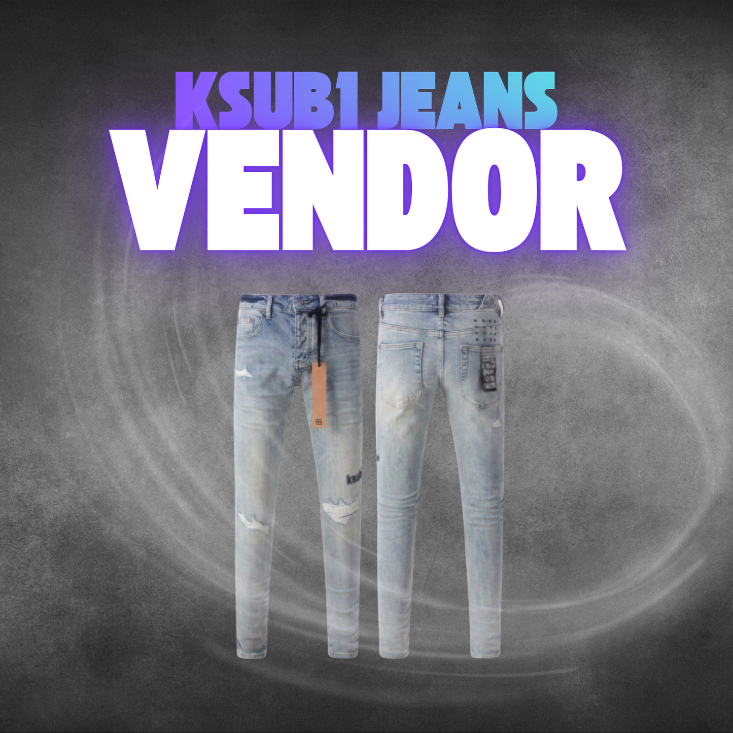Ksub1 Jeans Vendor