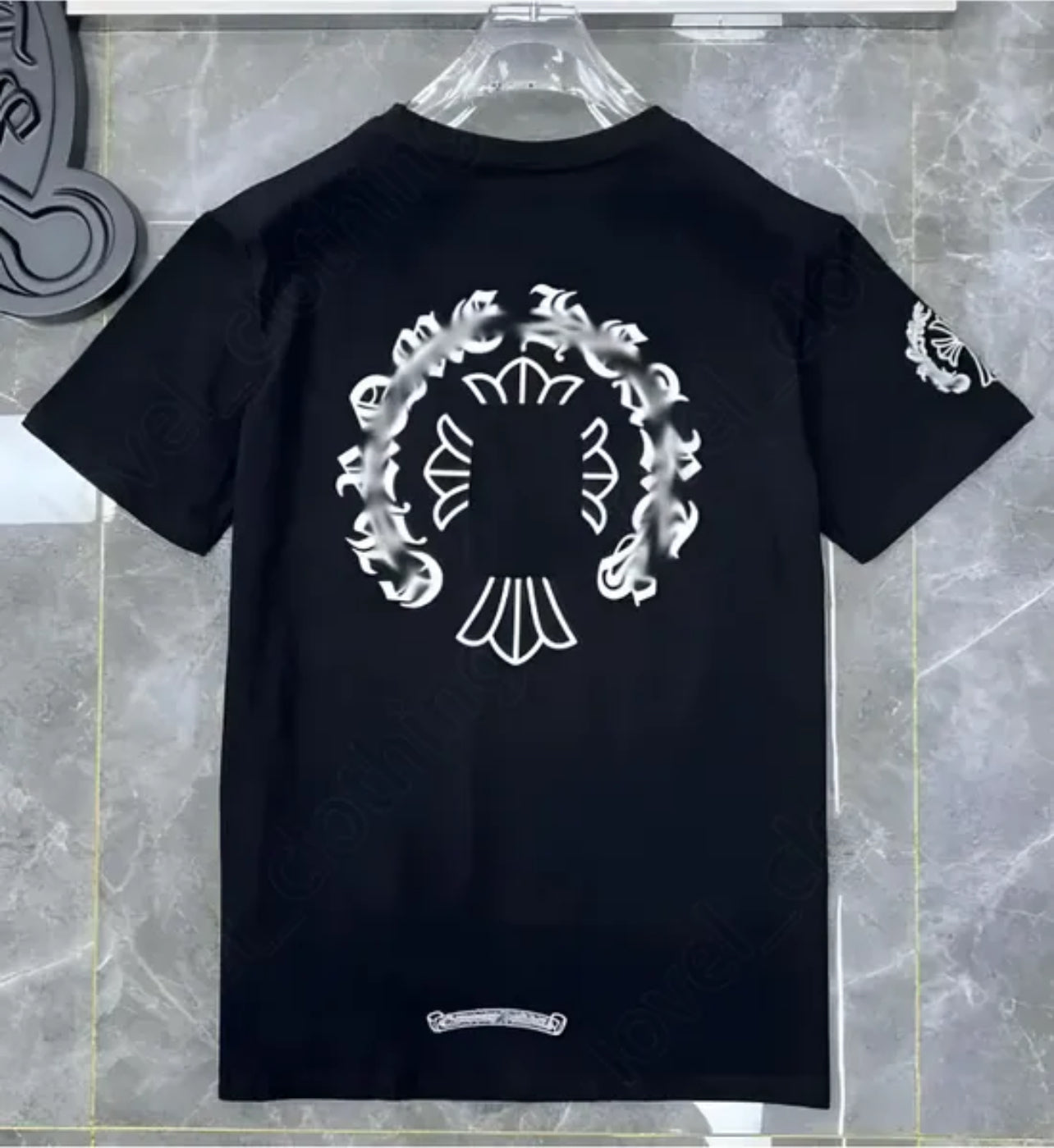 Chrome Physical Products