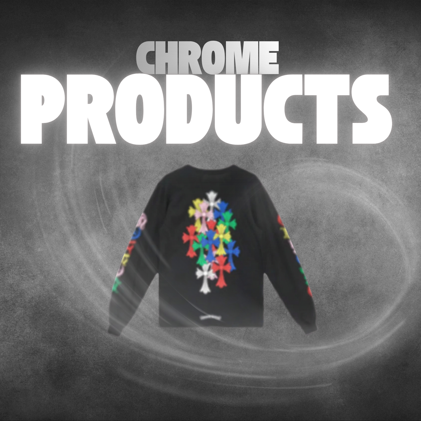 Chrome Physical Products