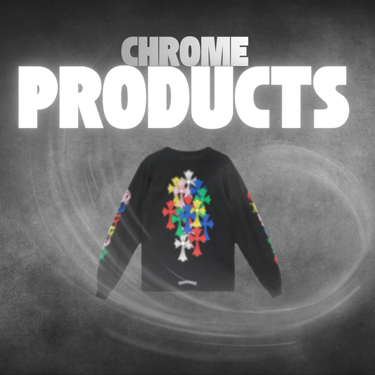 Chrome Physical Products