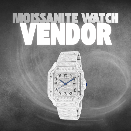 Moissanite Watches Vendor
