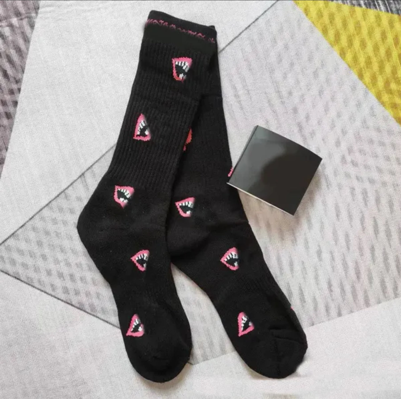 Designer Socks Physical Products