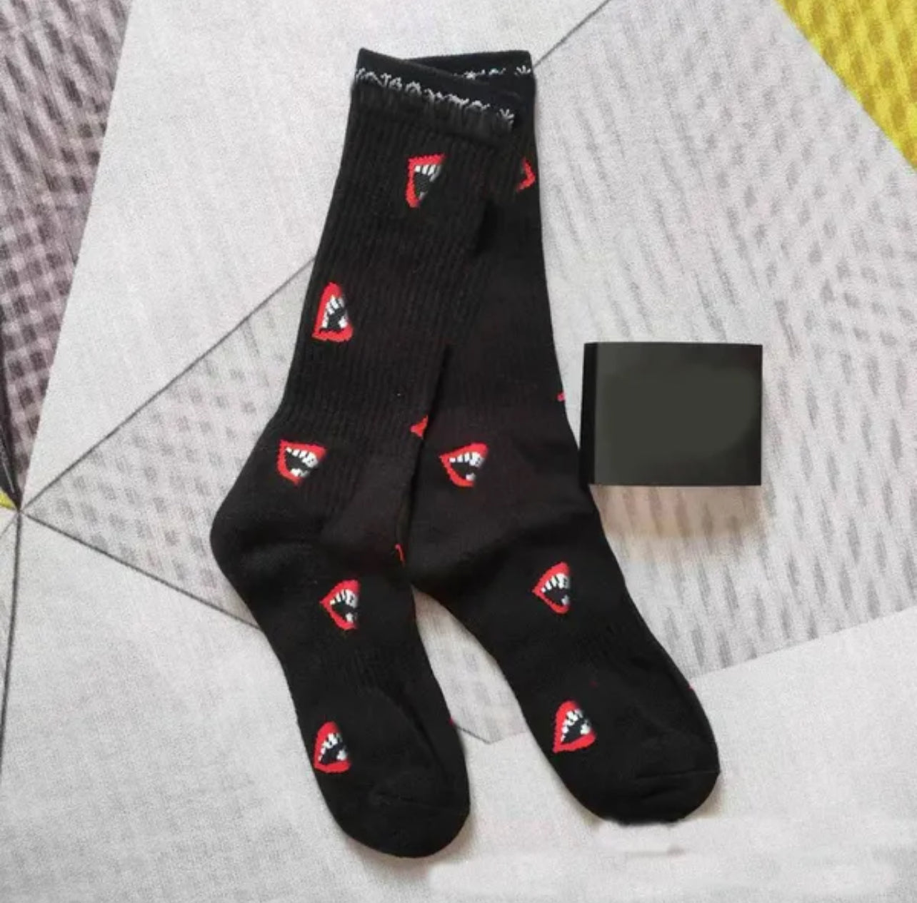 Designer Socks Physical Products
