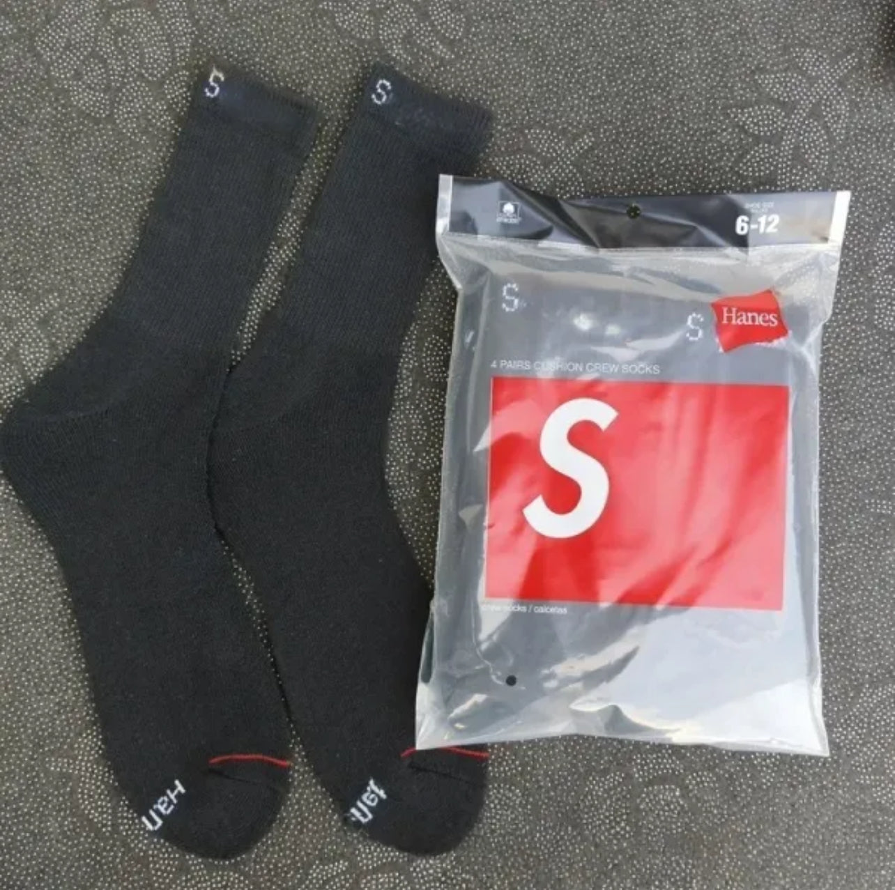 Designer Socks Physical Products