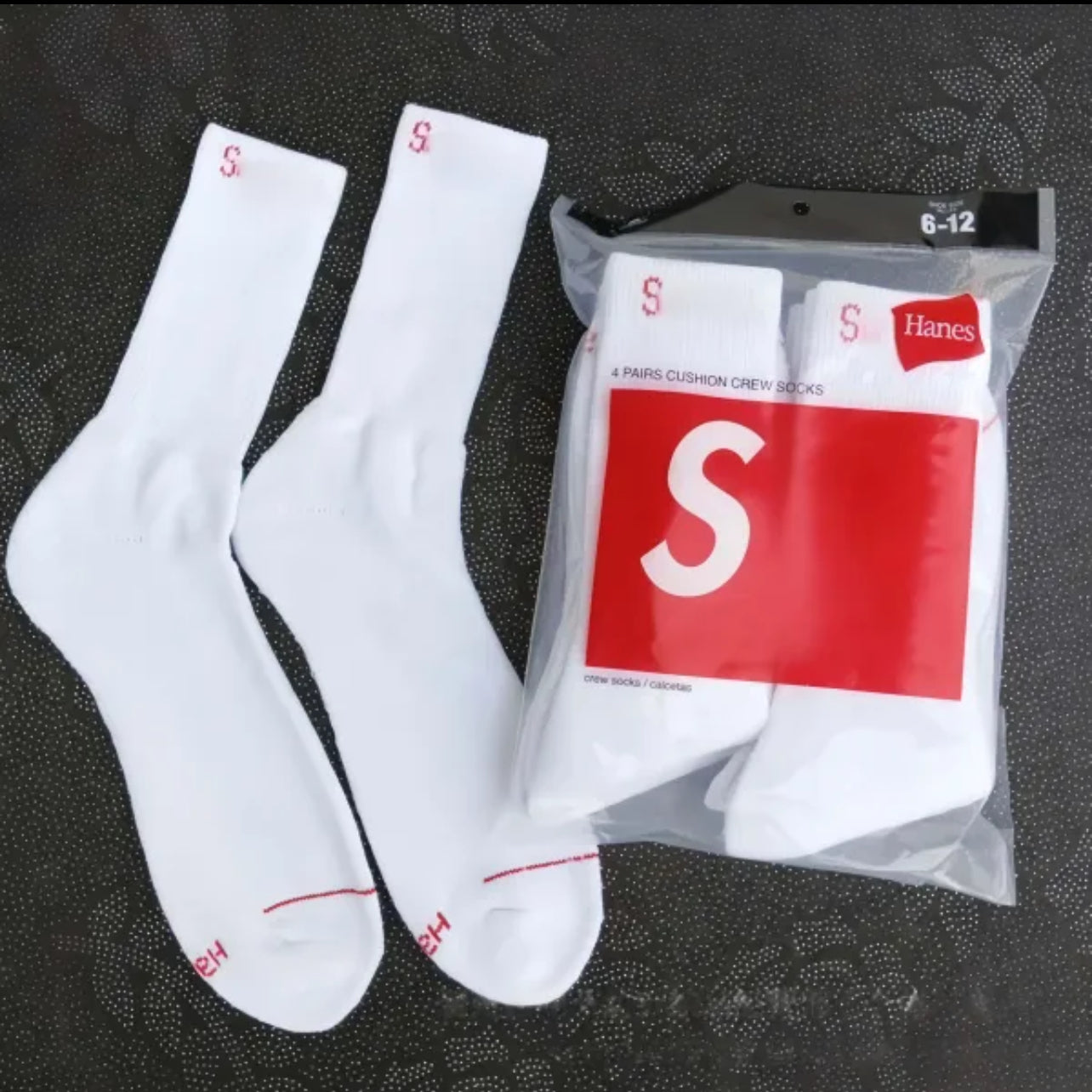 Designer Socks Physical Products