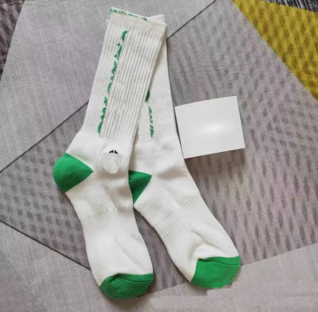 Designer Socks Physical Products