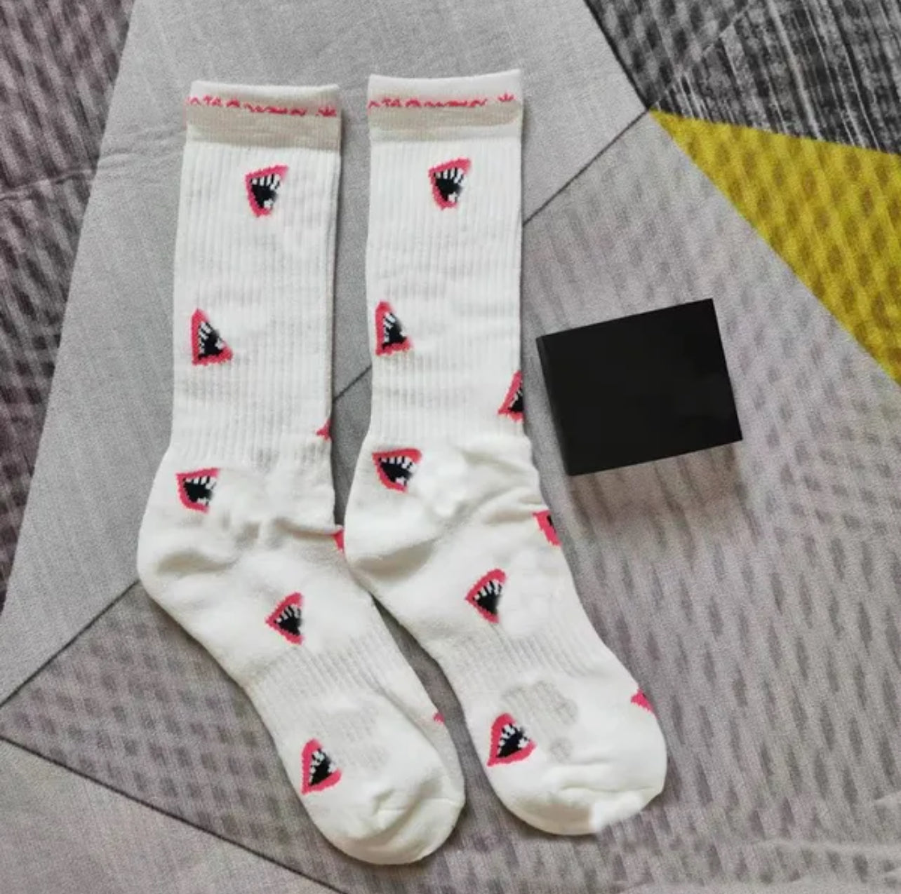 Designer Socks Physical Products