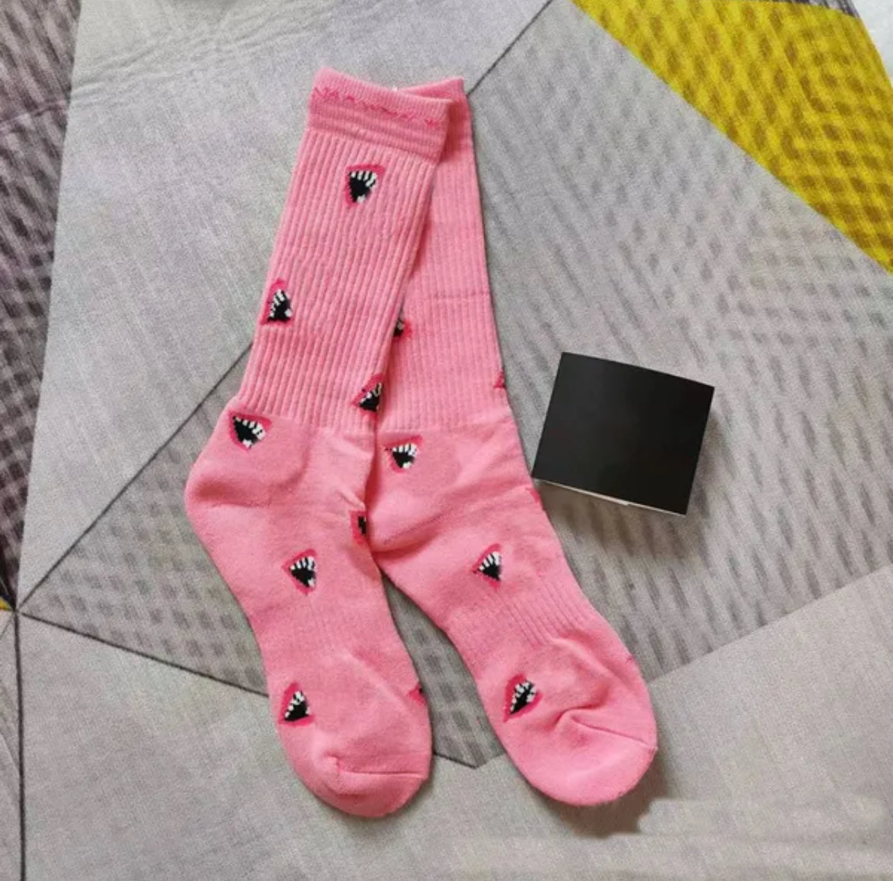 Designer Socks Physical Products